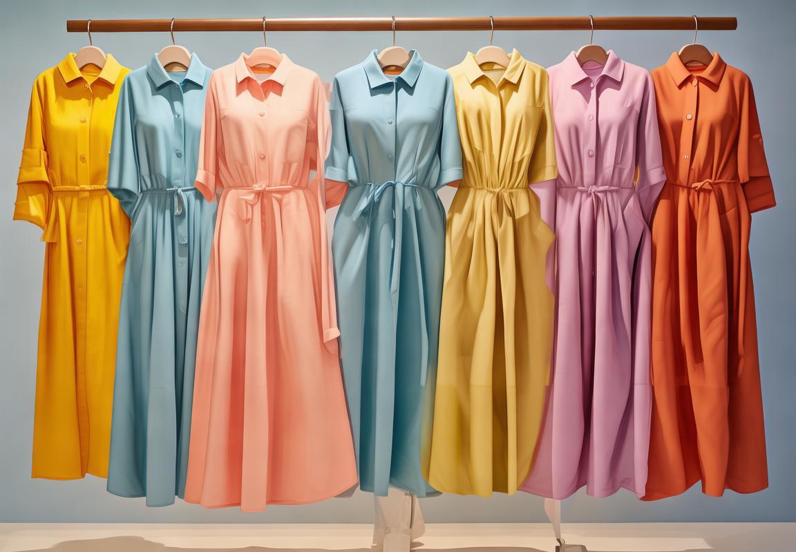 Vestidos Shirtdress Brandy Melville – Promoción Exclusiva en Guadalajara