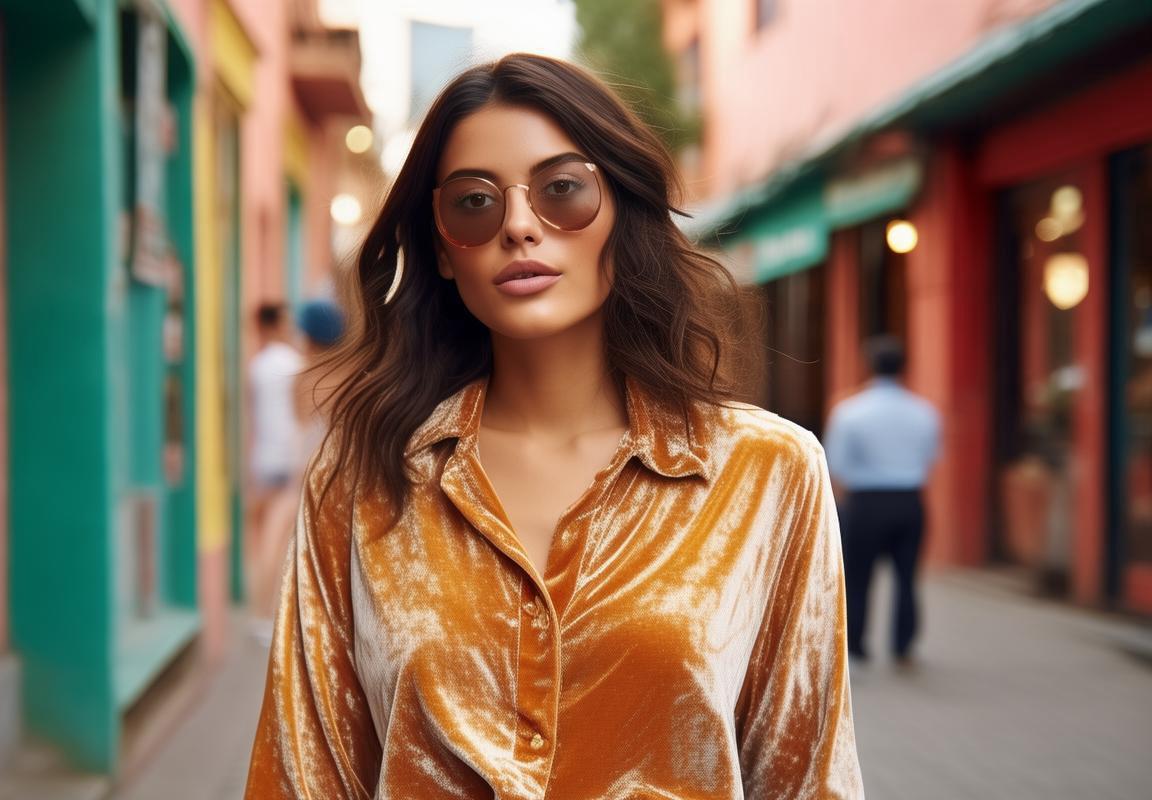 Oferta Exclusiva: Camisa Velvet Brandy Melville en Guadalajara a Precios Increíbles