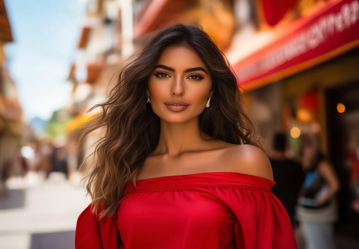 Ofertas Exclusivas: Tops Off-Shoulder Rojos de Brandy Melville en Guadalajara