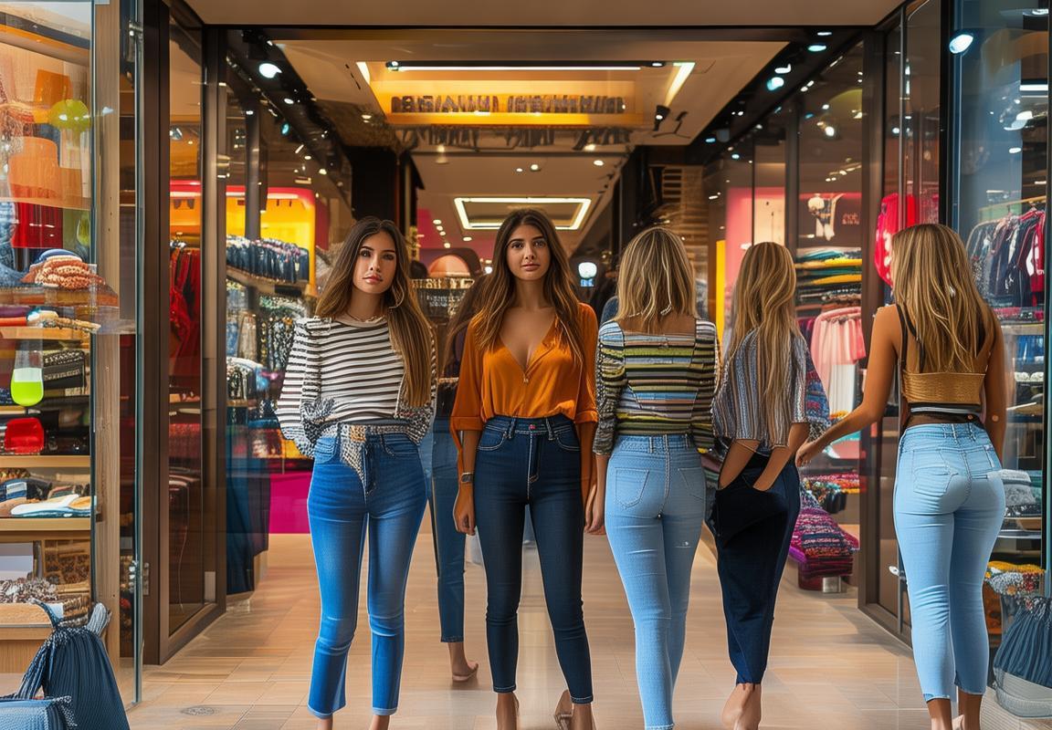 Comprar Brandy Melville High-Waist Jeans – Rebajas y Calidad en Guadalajara