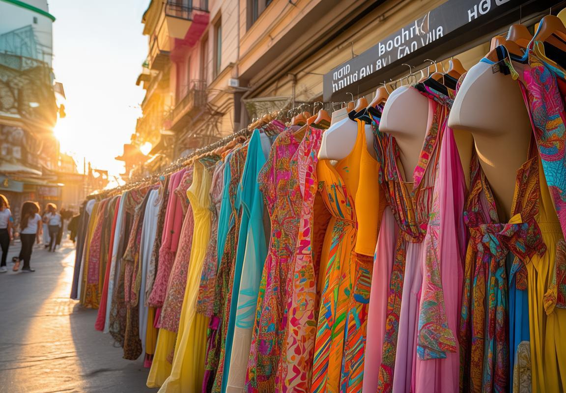 Vestidos Largos Brandy Melville – Promoción por Tiempo Limitado