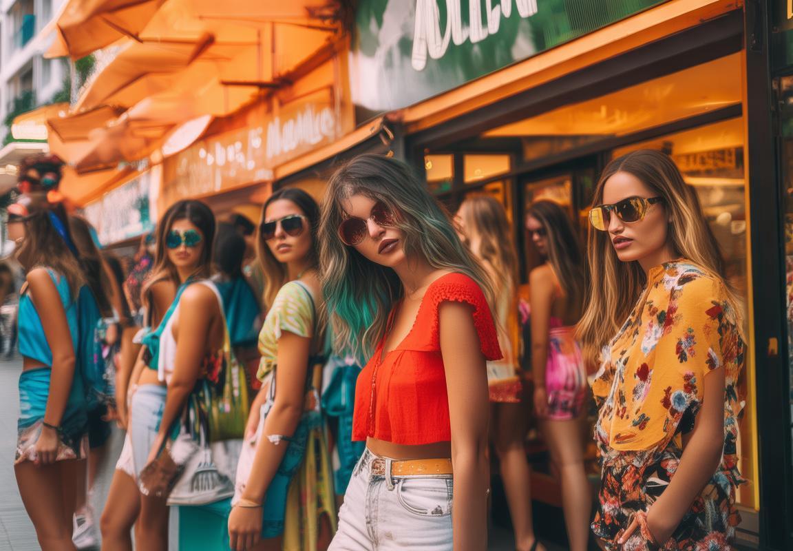 Estilo Completo Brandy Melville – Promoción Online, Olo, ESC