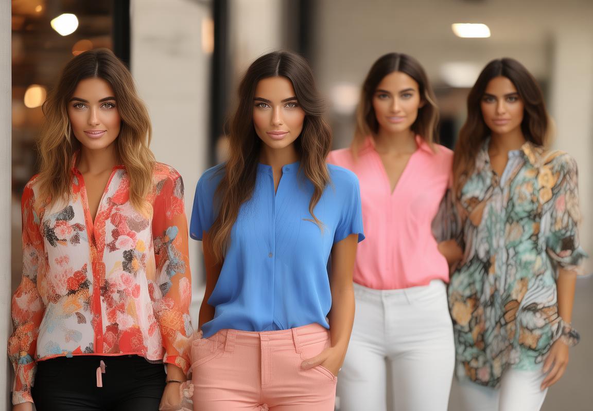 Oferta Promoción Brandy Melville: Blusas con Descuentos para Corredoras