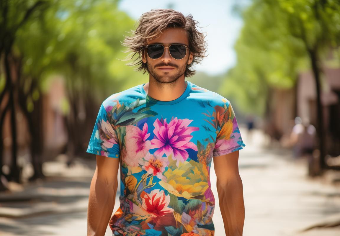 Oferta Exclusiva de Camisetas Estampadas Brandy Melville – Guadalajara