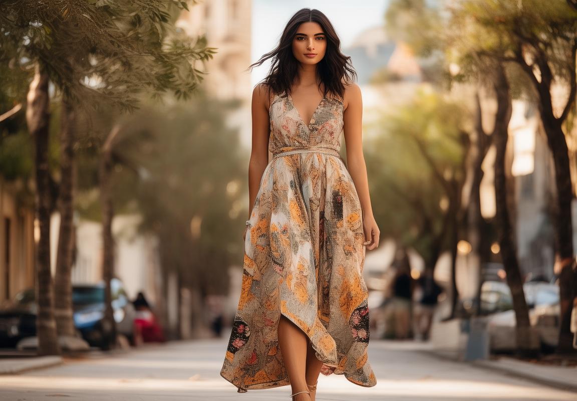 Vestidos Midi Brandy Melville – Últimas Piezas en Guadalajara